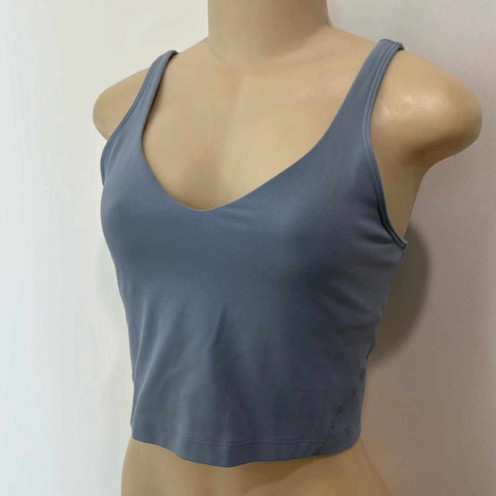 Lululemon Align Crop Tank - Size 8